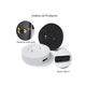 thumbnail image 3 of Base Soporte De Carga Reloj Inteligente Huawei Gt2 / Gt2e, 3 of 4