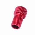 thumbnail image 4 of 24Pcs Alloy Adapter Presta to Schrader Valve Adapter Converter Bicycle Bike Tire Tube Colorful, 4 of 8
