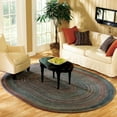 thumbnail image 2 of Colonial Mills Oak Harbour Braided Rug - Cabana, 2 of 2