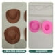 thumbnail image 3 of EeaseMX 20pcs Plastic Mini Hat Miniature Cowboy Hat Hat Doll Doll Dress Accesorios, 3 of 7