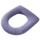 thumbnail image 1 of Naiovety Cubierta de asiento de inodoro cálido Cojín universal Cojín para el hogar Alfombrilla antideslizante para personas mayores Type2 NO2, 1 of 6