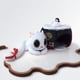 thumbnail image 5 of Honkai: Star Rail Aventurine Sparkle Cakes Postre Gato Muñeca de algodón Muñeco de peluche con cuerpo de gato con pastelería Casa Regalo de cosplay para jugador de rol, 5 of 5