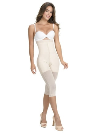 High Waist Capri Shapewear