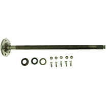 Dorman 630-302 Rear Left Drive Axle Shaft for Specific Jeep Models Fits select: 1994-1998 JEEP GRAND CHEROKEE