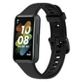 thumbnail image 1 of MKHSQHDG Today's Deals Silicone Sports Sweat Proof Solid Color Watch Band with Convenient Adjustment and Wide Compatibility Compatible with Smartwatch, 1 of 6