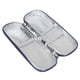 thumbnail image 4 of Bolsa enfriadora de insulina impermeable multicapas cierre de cremallera medicina suministros para diabéticos estuche de viaje flor, 4 of 8