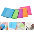 thumbnail image 3 of 5pcs Sticky Mémo Pads Notes Mémo Stickers Portables Mémo Pads (Couleur Mixte), 3 of 9