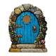 thumbnail image 1 of Xihbxyly Puerta de Árbol En Miniatura, Decoración de Madera para Exteriores, Diseño de Ventana Hueca, Ideal para Jardín o Hogar, Ambiente de Cuento de Hadas Único, Regalo Perfecto para Ocasiones Espe, 1 of 1