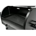 Traeger Pellet Grills Tailgater 20 Wood Pellet Grill and Smoker Black