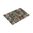thumbnail image 3 of MKHERT Camo Camouflage Tree Pattern Doormat Rug Home Decor Floor Mat Bath Mat 30x18 inch, 3 of 3