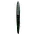 thumbnail image 2 of Diplomat D40363025 Elox Matrix Green/Black Fountain Pen, Medium, 2 of 3