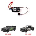 thumbnail image 5 of Rc Coche 2.4g Esc Para Sg 1603 Sg 1604 Sg1603 Sg1604 Ud1602 1/16 Rc Coche Afortunado Sencillez, 5 of 5