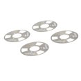 thumbnail image 4 of Reel to Reel Cassette Tape, Blank Cassette Tape Kit 4 Rolls 2 Wheels, Premium Material, Stable Performance, Professional Design, for Music Recording, 4 of 8