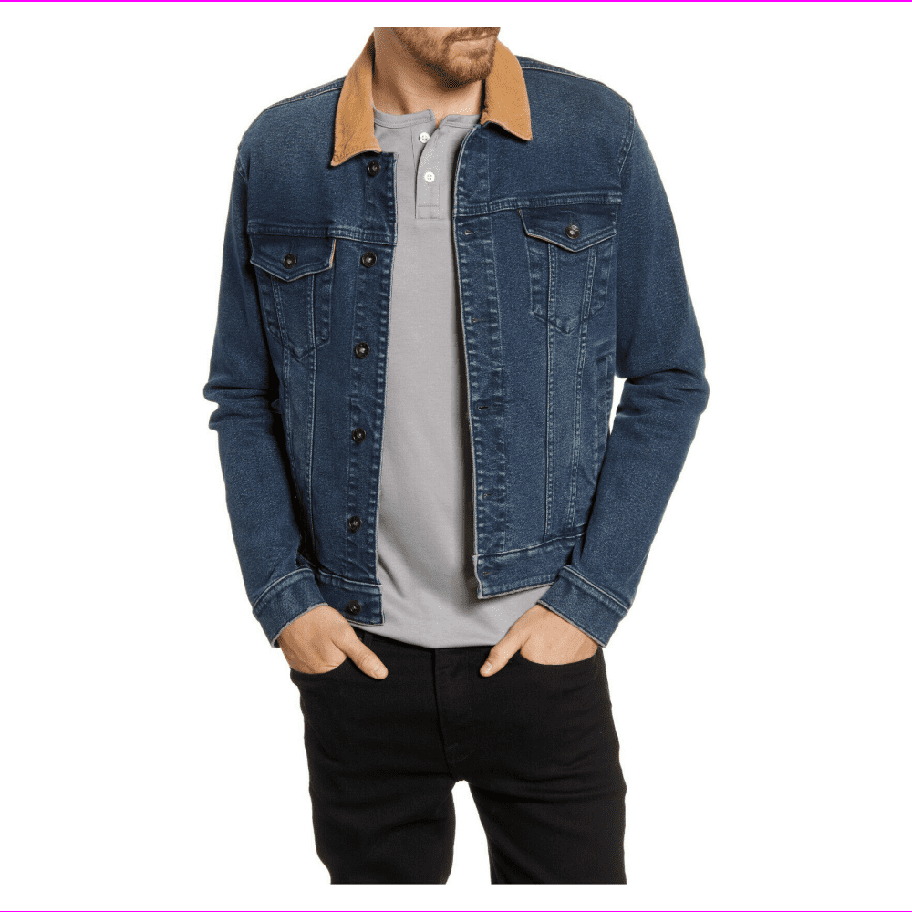 john varvatos jean jacket