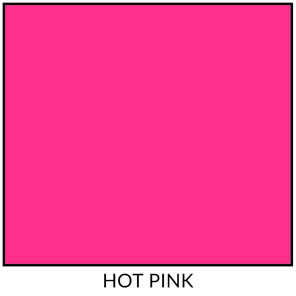 Hot Pink