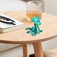 thumbnail image 1 of Décoration de Mini Dragons de Mer Imprimés Décoration Intérieure Ameublement de Table, 1 of 5