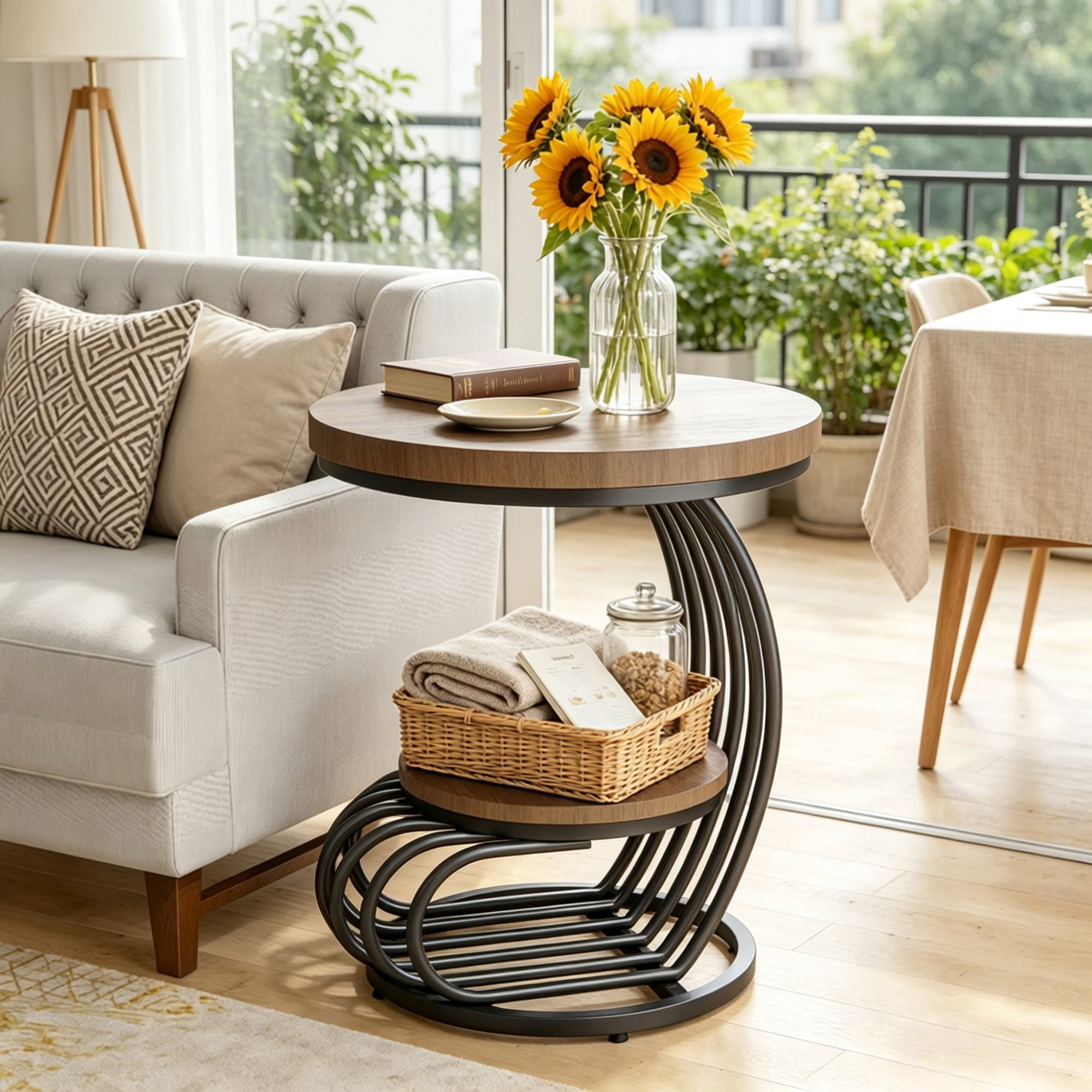 End Table Side Table