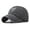Grey, variant on Baseball Caps Outdoor Sun Hats Cowboy Women Summer Fashion Beach Adjustable Washable Cotton Baseball Cap Sun Hat Outdoors Hat