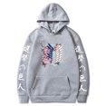 thumbnail image 1 of Attack On Titan Hoodie Sweatshirt Sweatshirt, 1 of 2