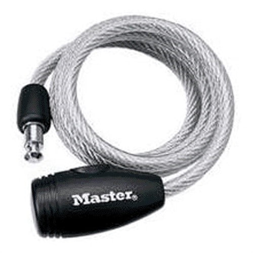 Master Lock 8109D Cable Bicycle Lock