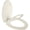 Off-White, variant on Bemis 1485E4 Nextstep2 Elongated Closed Child / Adult - Off White