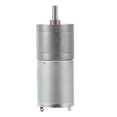 thumbnail image 1 of Práctico DC Micro Motor 3-24V Motor de engranaje eléctrico de alto par de torsión para automóviles, 1 of 5