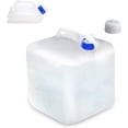 thumbnail image 1 of Collapsible Water Container (20 Liter-29*29*33.5cm), Container Water Bag Water Bag For Emergency, Prepper, Emergency Preparedness, Emergency Equipment, 1 of 5