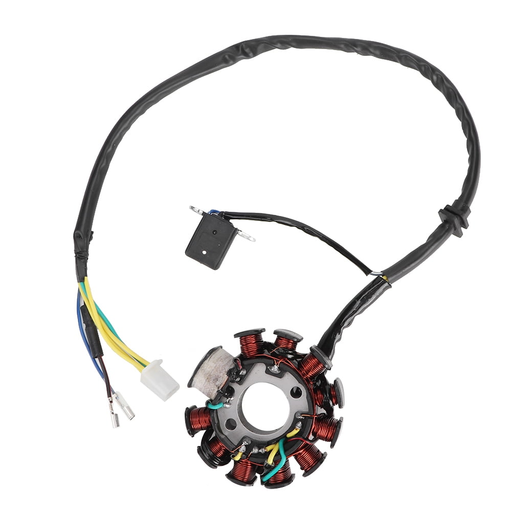 Stator Coil, Just Plug And Play Exquisite Appearance