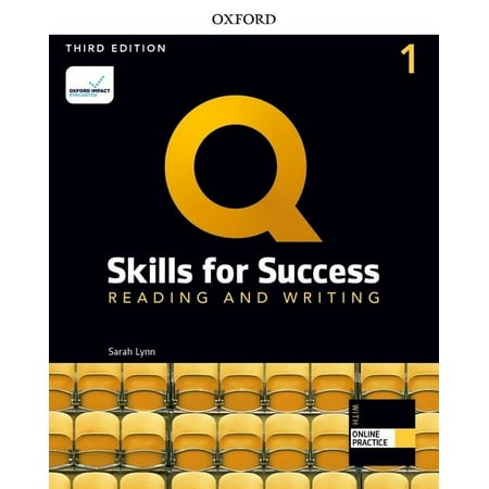 UPC: 9780194903929 | Q Skills for Success Reading and Writing 1st Level 3rd Edition Student book and IQ Online Access 9780194903929 Paperback