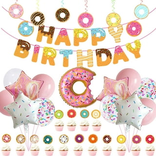 Donut Pillow / Donut Light Purple / Donut Gift / Kids Room / Food Pillow /  Donuts Decor / Birthday Decoration 
