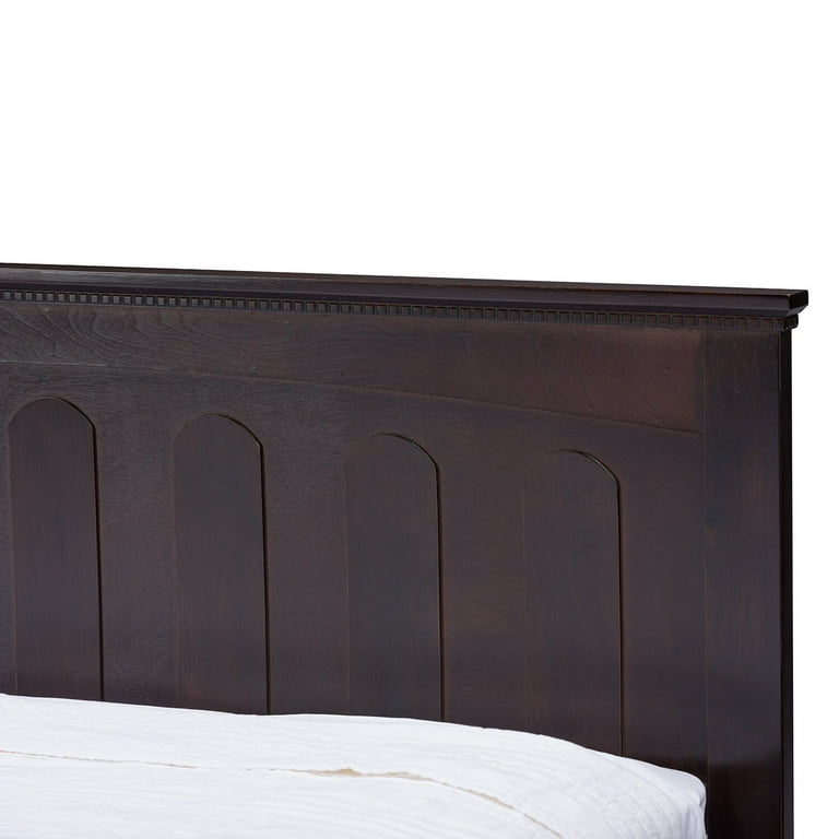 Burgin solid wood platform bed discount