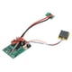 thumbnail image 3 of Placa Receptora De Helicóptero RC, Receptor Integrado Durable Ajuste Perfecto Repuestos De Helicóptero RC Componentes Electrónicos Fácil De Instalar Para V912 ANGGREK RC Helicopter Receiver Board, 3 of 8