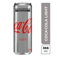 thumbnail image 3 of Refresco Coca Cola light 355 ml, 3 of 3
