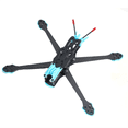 thumbnail image 3 of Para de CuadricóPtero de Fibra de Carbono de 7 Pulgadas + Kit de ImpresióN, Brazo de 5,5 mm para Modelos de Drones de Carreras FPV Freestyle RC, 3 of 5