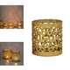 thumbnail image 5 of Portavelas hueco creativo, decorativo, para velas de mesa o de té. Style3, 5 of 8