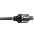 thumbnail image 7 of Detroit Axle - Front Right CV Axle for Chevy Traverse GMC Acadia Buick Enclave Saturn Outlook CV Axle Shaft Assembly Passenger Side Replacement, 7 of 7