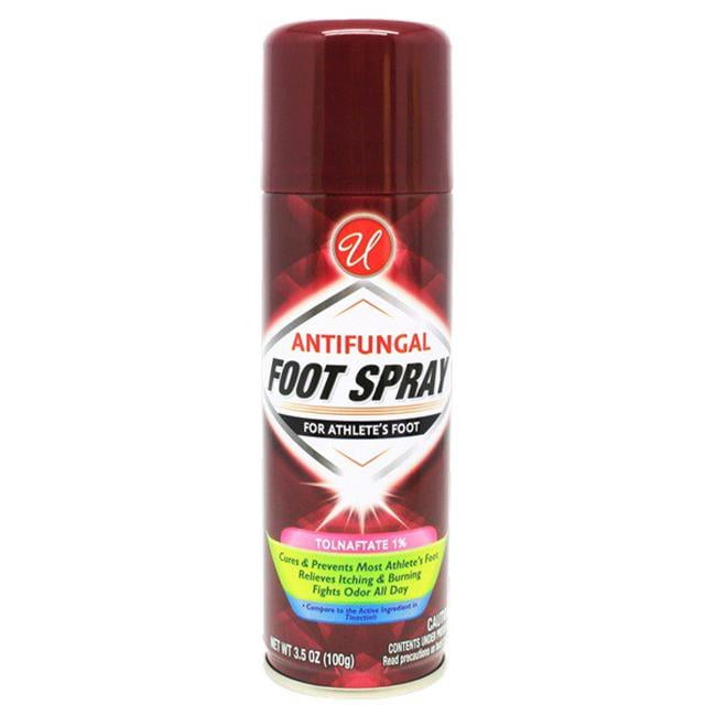 DDI 2290674 3.5 oz Antifungal Foot Spray Case of 24 24 Per Pack