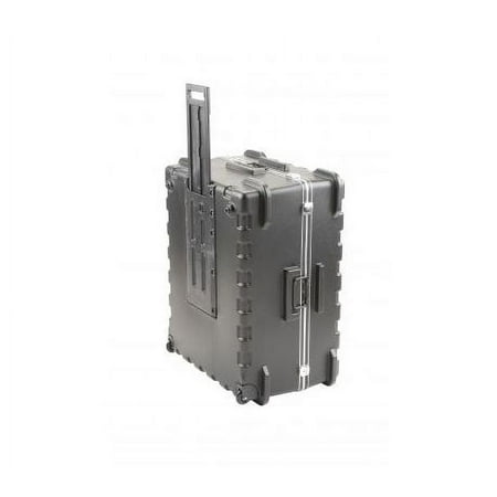 SKB Cases 3SKB-3426MR Handle Case Without Foam With Wheels 3SKB3426Mr New