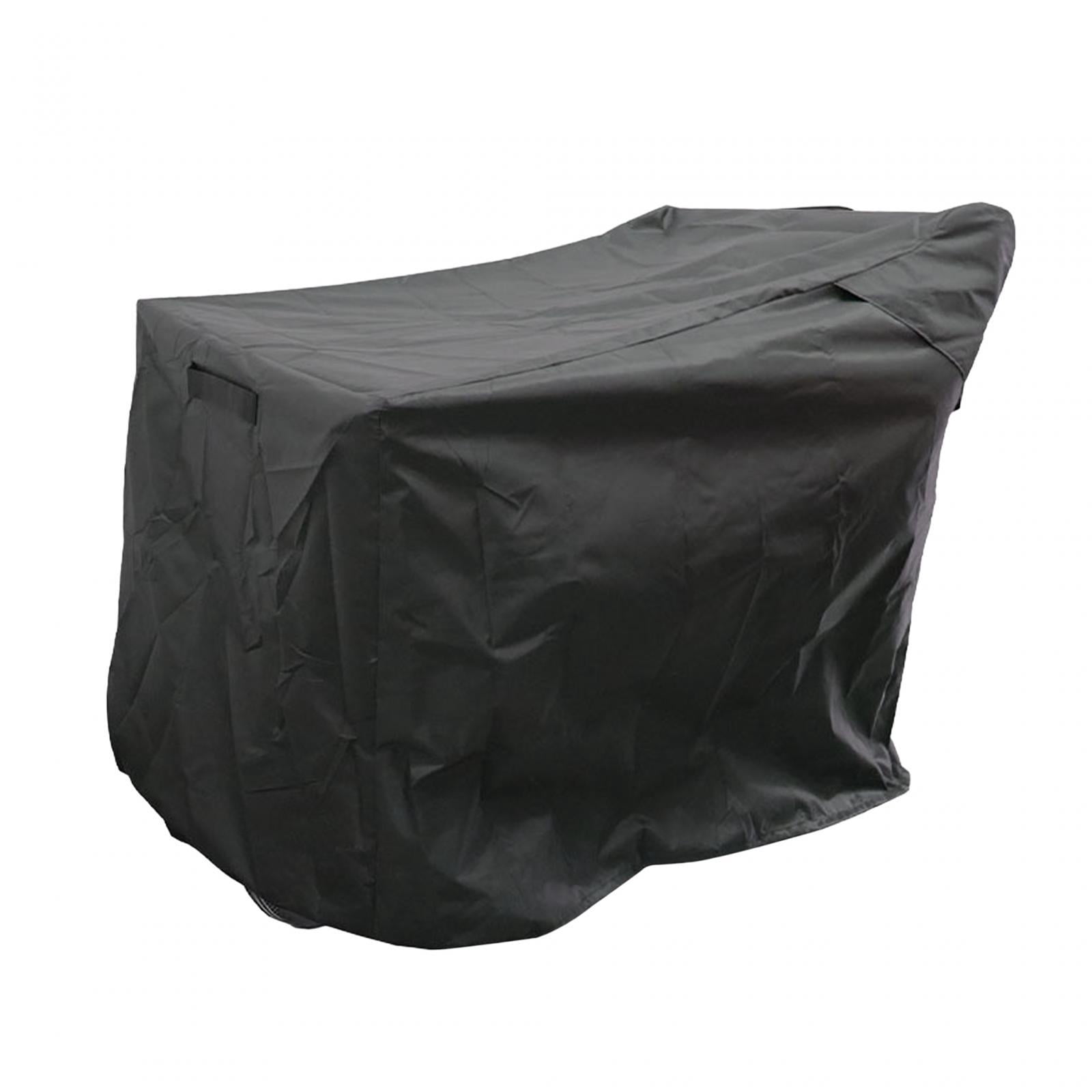 Gazechimp Garden Hose Reel Cart Cover Air Vent Outdoor Hose Cart Cover Hose Cart Protector