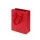 thumbnail image 1 of Billuyoard Rectángulo Bolsas de cartón Bolsa de regalos Almacenamiento de joyas Bolsas de color sólido Estilo simple Favores de fiesta Paquete Almacenamiento y organización del hogar Rojo, 1 of 6