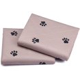 thumbnail image 1 of HAHDAXIA Tapis Pipi Lavables pour Chien avec Gants de Toilettage pour Chiot, Tapis pour Chiot, Tapis d'Entraînement Réutilisables pour Animal, Grand Tapis Pipi pour Chien, Tapis Imperméables pour Lit de Chien, Tapis de Mise Bas Super Absorbants, 1 of 6