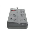 thumbnail image 4 of Kensington® - Guardian Premium Surge Protector, 8 Outlets, 6 Ft Cord, 1080 Joules, Gray, 4 of 8