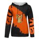 thumbnail image 4 of Sudadera para mujer Otoño Sudaderas Festival de moda Acción de gracias Impreso Blusa suelta de manga larga Tops casuales Sudaderas con capucha Odeerbi ODB-5, 4 of 5