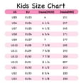 thumbnail image 4 of Girls Kids Sneakers Canvas Shoes Star Toddler Child Sparkle Low Top Lace Up Non Slip Rubber Sole Lightweight Breathable Walking Outdoor, 4 of 6