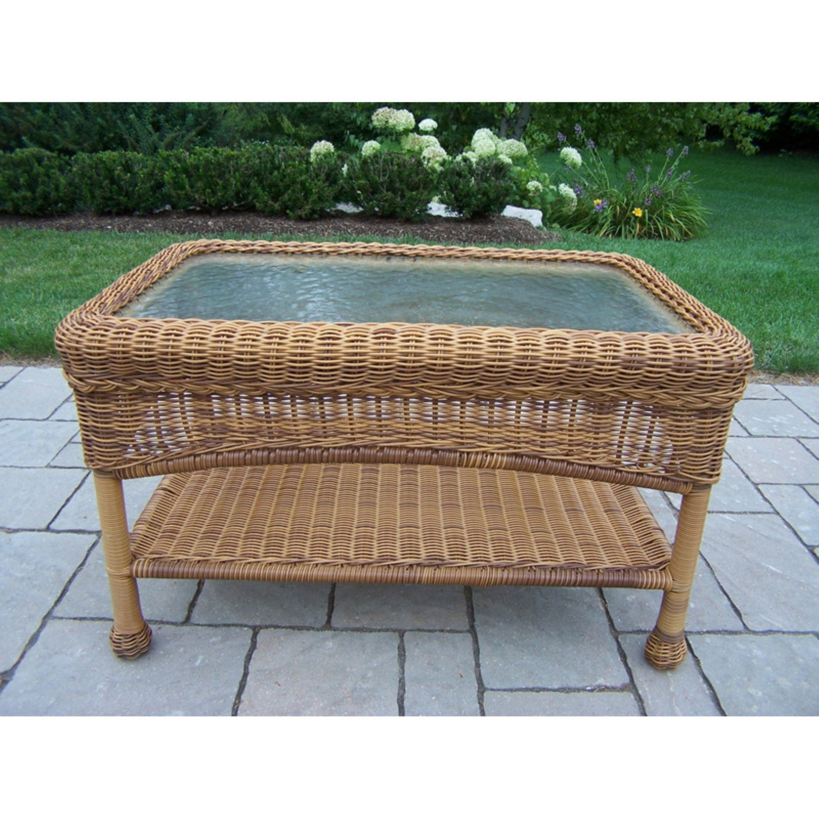 Rattan Outdoor Coffee Table / Farmhouse-Style Rattan Round Coffee Table / Buy rattan coffee tables and get the best deals at the lowest prices on ebay!
