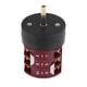 thumbnail image 2 of Interrupteur marche/arrêt pour moteur de changeur de pneus 220 V/380 V 32 A, pédale de rotation, 2 of 4