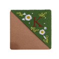 thumbnail image 1 of ?? 26 Letras Marcador De Libros Elegante Y Personalizado, Bordado A Mano, Con Esquina, Para Las Cuatro Estaciones, Divertido, Decoración, Hecho A Mano, Con Letras Personalizadas, Cosido A Mano, Con, 1 of 5