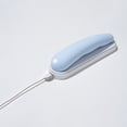 thumbnail image 5 of Iroha by TENGA TSUKI Minamo Rechargeable Soft-Touch Flexible Vibrator for G-Spot Stimulation, 5 of 6