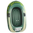 thumbnail image 2 of koolsoo Lac Sports Nautiques Randonnée Tendre Pêche Radeau 1 Personne Bateau, 2 of 9