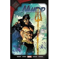 KING IN BLACK: NAMOR: KING IN BLACK: NAMOR (Series #1) (Paperback)